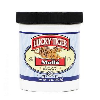 Lucky Tiger Moll Brushless Shave Cream