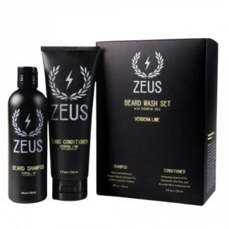 Zeus Beard Shampoo  Conditioner