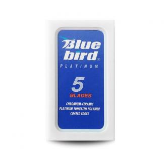 Derby Blue Bird Double Edge Blades - 5 stuks