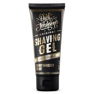 Shaving Gel Inexorable 100 ml - Dick Johnson