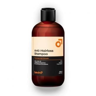 Anti-Hairloss Shampoo 250ml - Beviro