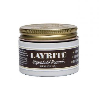 Layrite Super Hold pomade - 43 gram