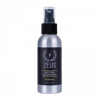 Deodorant Vanilla Rum - Zeus