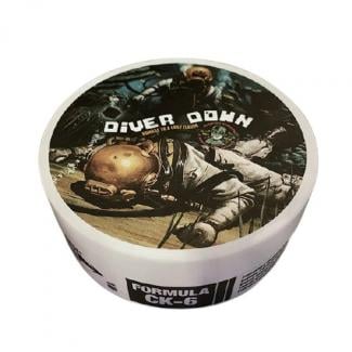 Diver Down CK6 Rasierseife 140 Gramm - Phoenix Artisan Accoutrements