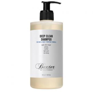 Deep Clean Shampoo 473ml - Baxter Of California