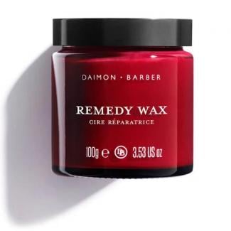 Remedy Wax 100 Gramm - Daimon Barber