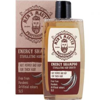 Energy Shampoo 260ml - Men's Master