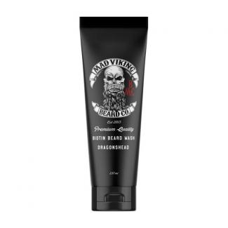 Mad Viking Beard Co. Dragons Head Shampoo 