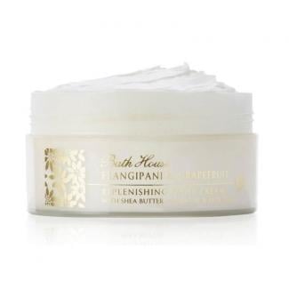 Body Cream Frangipani & Grapefruit 200ml - Bath House