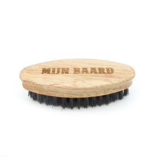 Mini Bartbürste 8 cm - Mijn Baard