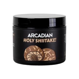 Holy Shiitake Texture Cream 115 Gramm - Arcadian