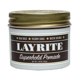 Layrite Super Hold Pomade - 113 gram