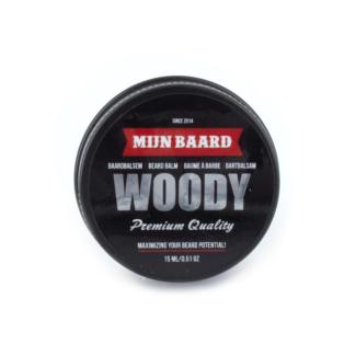 Bartbalsam Woody 15ml - Mein Bart