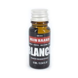 Bartöl Blanco 10ml - Mein Bart