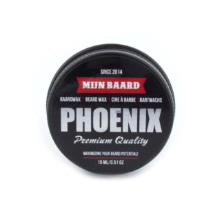 Baardwax Phoenix 15ml - Mijn Baard