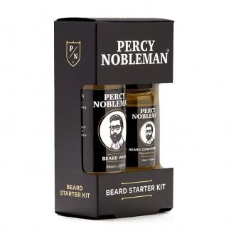 Beard Starter Kit - Percy Nobleman