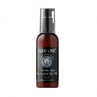 Beard, Body & Face Wash – Azbane