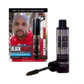 Brown/Black 12 ml - Blackbeard For Men