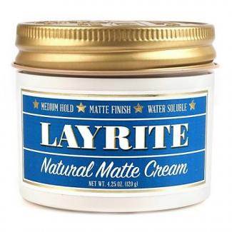 Natural Matte Cream – Layrite