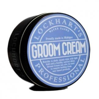 Groom Cream - Lockharts